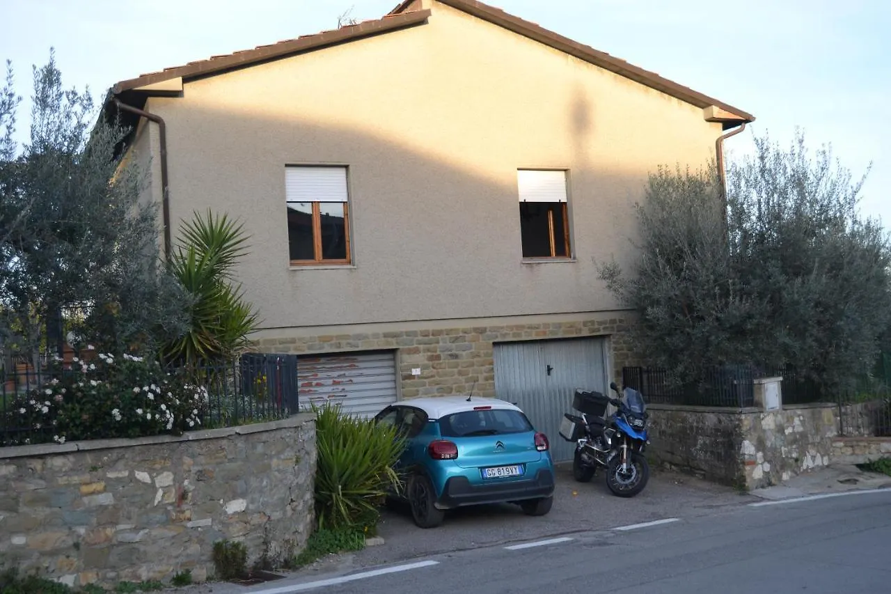 Holiday home Opera21 Tuscany Single House Lucignano Villa Italy