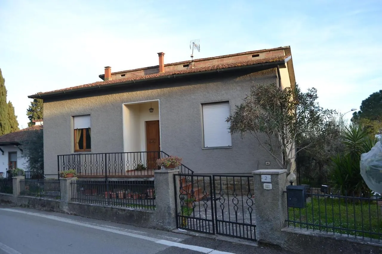 Opera21 Tuscany Single House Lucignano