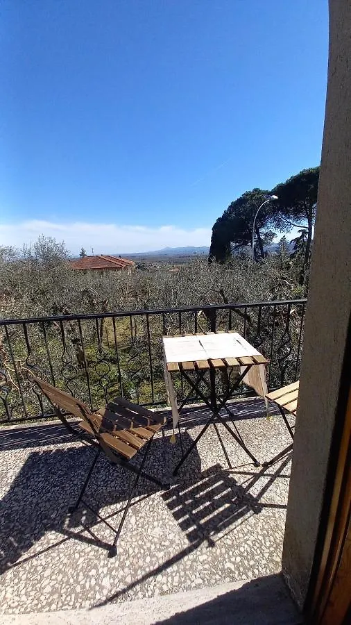 Holiday home Opera21 Tuscany Single House Lucignano Italy