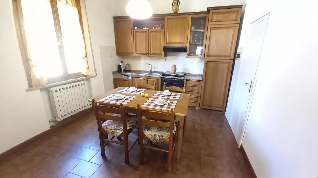 Holiday home Opera21 Tuscany Single House Lucignano