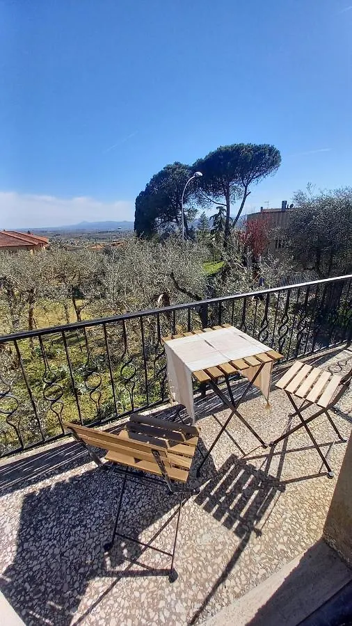 Opera21 Tuscany Single House Lucignano Italy