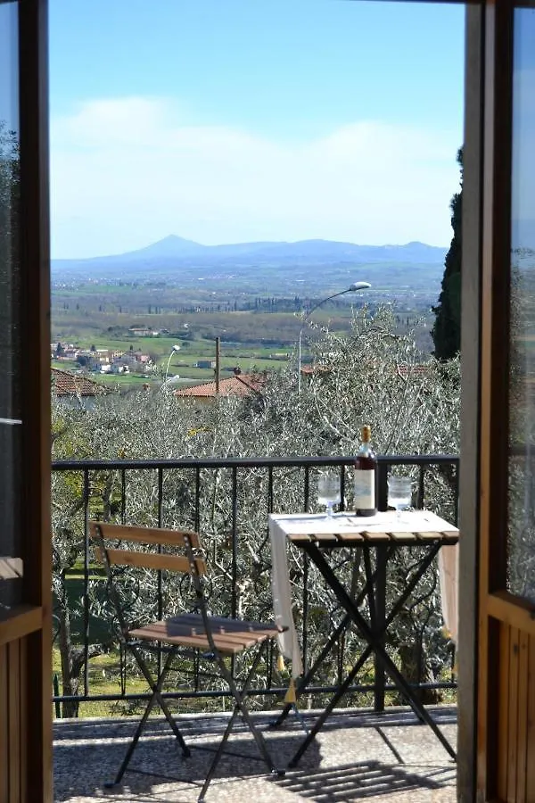 Holiday home Opera21 Tuscany Single House Lucignano